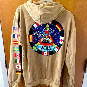 NASA sweater